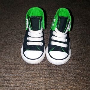 Infant Baby boy Converse Hightop